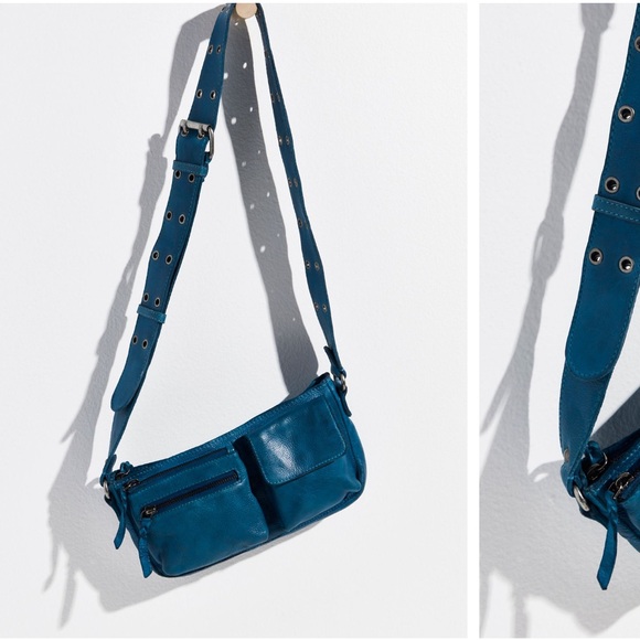 Wade Leather Sling - Picture 5 of 6